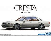 Aoshima 1:24 Toyota Cresta  JZX81  1990        056127