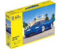 Heller 1:24 Bugatti EB110     80738
