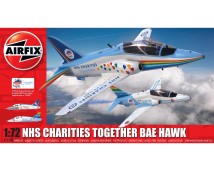 Airfix 1:72 NHS Charities Together BAe Hawk        A73100