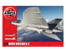 Airfix 1:72 AVRO Vulcan B2        A12011