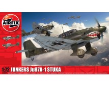 Airfix 1:72 Junkers Ju87B-1 STUKA        A03087A