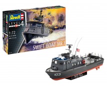 Revell 1:72 US Navy SWIFT Boat      05176