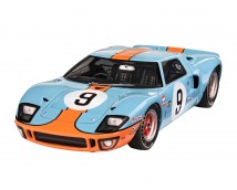Revell 1:24 Ford GT40 Le Mans 1968 / 69        07696