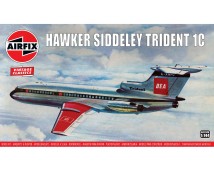 Airfix 1:144 Hawker Siddeley Trident 1C       A03174V