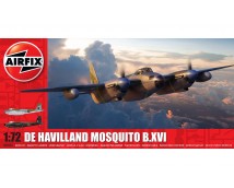Airfix 1:72 De Havilland Mosquito B.XVI        A04023