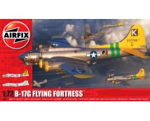 Airfix 1:72 B-17G Flying Fortress       A08017B