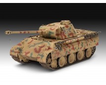 Revell 1:35 Panther Ausf.D GIFT SET incl Lijm, verf en kwasten    03273