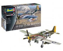 Revell 1:32 P-51D 15NA Mustang Late Version       03838