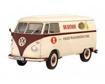 Revell 1:24 VW T1 Dr. Oetker MODEL SET incl lijm, verf en kwasten     67677