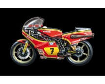 Italeri 1:9 Suzuki RG500 XR27 Heron Team 1978 - Barry Sheene        4644