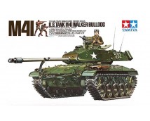 Tamiya 35055 US Tank M41 Bulldog 1:35