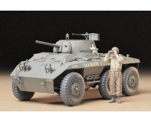 Tamiya 1:35 US M8 Greyhound Light Armored Car     35228