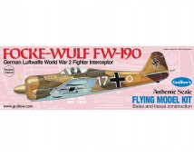 Guillows Focke-Wulf FW-190 42cm  GUI-0502