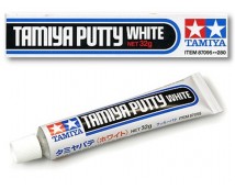 Tamiya Putty White     87095