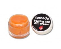 Tornado Bearing and Diff Grease Oranje     J17003