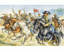 Italeri 1:72 Confederate Cavalry     6011