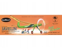 Guillows Javelin Rubber Powered Endurance Flyer 61cm
