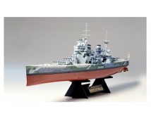 Tamiya 1:350 Battleship PRINCE OF WALES        78011