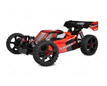 Corally 1:8 RADIX 6s Brushless 4WD Buggy RTR (excl accus en lader)