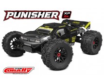 Corally 1:8 PUNISHER XP 6S Brushless Monster Truck LWB RTR (excl accus en lader)