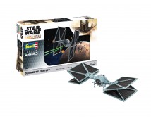 Revell STAR WARS 1:65 The Mandelorian Outland Tie Fighter        06782