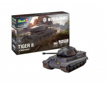 Revell 1:72 TIGER II King Tiger World Of Tanks   03503