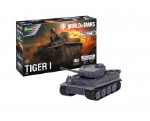 Revell 1:72 TIGER I  World Of Tanks    03508