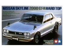 Tamiya 1:24 Nissan Skyline 2000 GT-R HardTop   24194