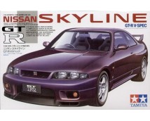 Tamiya 1:24 Nissan Skyline GT-R V-SPEC      24145