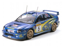 Tamiya 1:24 Subaru Impreza WRC 2001     24240