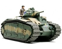 Tamiya 1:35 French Battle Tank B1 bis   35282
