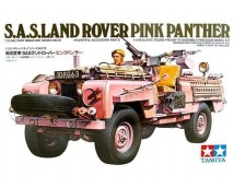 Tamiya 1:35 SAS Land Rover Pink Panther  35076