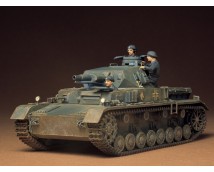 Tamiya 35096 Panzer Kampfwagen IV Ausf.D  1:35