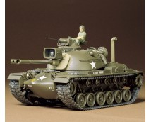 Tamiya 35120 M48A3 PATTON Tank 1:35