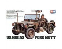 Tamiya 1:35 US M151A2 Ford MUTT   35123