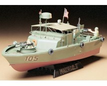 Tamiya 1:35 US Navy Patrol Boat River PIBBER  PBR31Mk.II   35150
