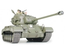 Tamiya 1:35 M25 Pershing US Medium Tank  T26E3    35254