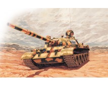 Italeri 1:72 T-62 Main Battle Tank       7006