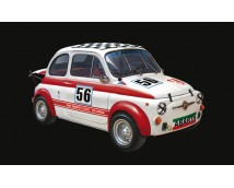 Italeri 1:12 Fiat Abarth 695SS Assetto Corsa        4705