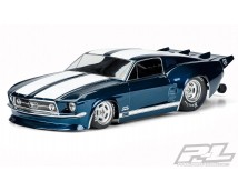 Proline Ford Mustang Body (Slash Drag Car)     3573-00