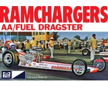MPC 1:2 Ramchargers AA Fuel Dragster      MPC940/12