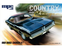 MPC 1:25 Dodge Charger R/T 1969  Country       MPC878M/12