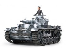 Tamiya 1:35 Panzerkampfwagen III Ausf. N  Sd.Kfz.141/2      35290