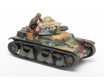 Tamiya 1:35 R35 French Light Tank     35373