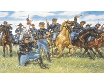Italeri 1:72 Union Cavalry   6013