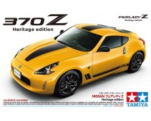 Tamiya 24348 Nissan 370Z Heritage Edition 1:24