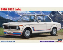 Hasegawa 1:24 BMW 2002 Turbo      21124