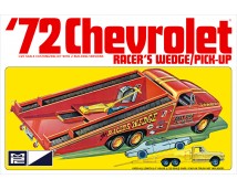 MPC 1:25 Chevrolet Racers Wedge / Pick-up 1972    MPC885/12