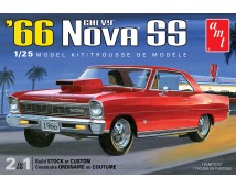 AMT 1:25 Chevy Nova SS 1966     AMT1198M/12