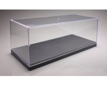 Triple 9 Display Box Showcase voor 1:24 modellen